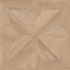 Dlažba Multi Arbora beige 45x45 cm mat S0MER70320N