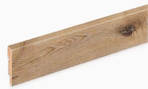 Soklová lišta Berry Alloc, MDF dĺžka 240 cm, výška hrany 60 mm, 63002273