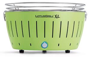 Zelený nedymiaci gril LotusGrill XL