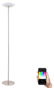 Eglo 97814 - LED RGB stmievateľná stojacia lampa FRATTINA-C 1xLED/18W/230V