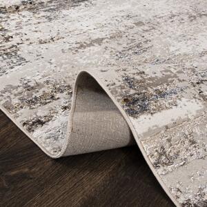 Koberec BOSTON I147B krémový / hnedý