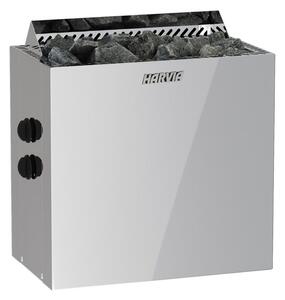 Harvia saunová pec elektrická Qubic BQ60 Steel