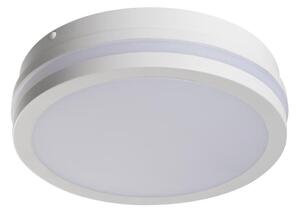 Kanlux 32940 - LED Vonkajšie svietidlo BENO LED/18W/230V 4000K biela IP54