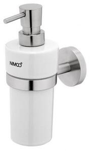 NIMCO Unix dávkovač tekutého mydla nerez UNM13031KNL10