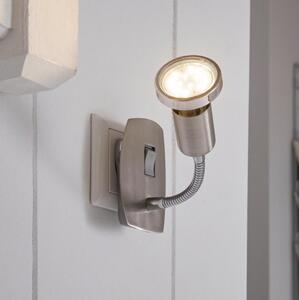 Eglo 92933 - LED Svietidlo do zásuvky MINI 4 1xGU10-LED/3W/230V