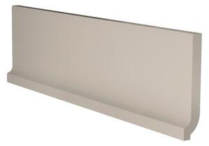 Sokel Rako Taurus Color slonová kosť 8x30 cm mat TSPKF010.1
