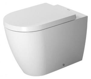 DURAVIT ME by Starck 37 x 60 cm stojaca WC misa, vodorovný odpad, montáž k stene, biela 2169090000