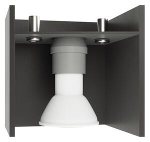 Luster na lanku QUAD 1 1xGU10/40W/230V biela