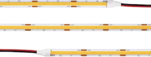 SLC LED pás COB STANDARD, dĺžka 5 m, 927, IP20 50 W 24V, Biela / opálová, Obývacia izba / jedáleň, Plast, Nábytkové pásikové svetlo