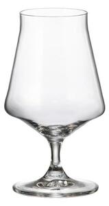 BOHEMIA CETTIA POHÁR NA BRANDY 365ML SADA 6KS