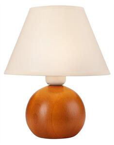 Stolná lampa JUTA 1xE27/60W/230V - FSC certifikované