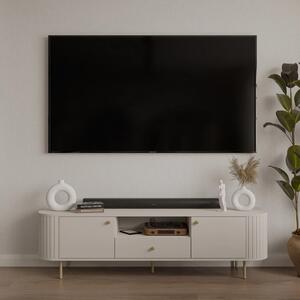 TV stolík NYRA - béžový