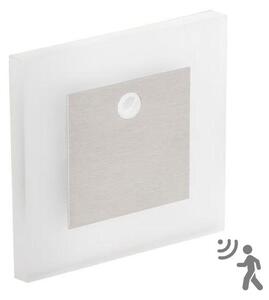 Kanlux 27370 - LED schodiskové svietidlo APUS so senzorom LED/0,8W/12V 3000K