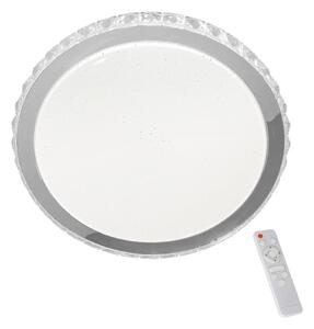 LED Stmievateľné stropné svietidlo LAYLA s diaľkovým ovládačom LED/66W/230V