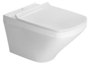DURAVIT DuraStyle závesná WC misa 37 x 54 cm Rimless, upevnenie DURAFIX, biela 2551090000