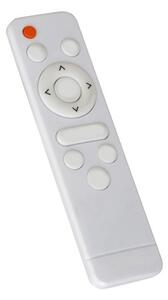 LED Stmievateľné stropné svietidlo LAYLA s diaľkovým ovládačom LED/66W/230V