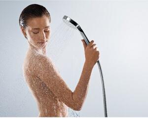 Hansgrohe Croma Select E ručná sprcha Multi EcoSmart biela/chróm 26811400