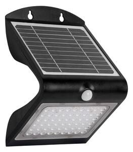 LED Solárne svietidlo so senzorom pohybu LED/3,2W/2000 mAh 3,7V IP65