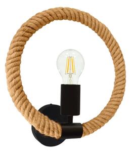Nástenné svietidlo ROPE ARTHUR 1xE27/12W/230V