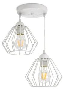 Luster na lanku CEED 2xE27/60W/230V