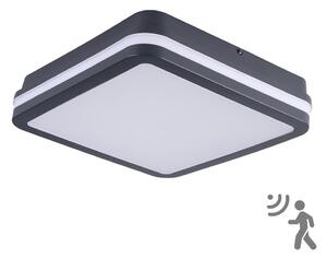 Kanlux 33347 - LED Vonkajšie svietidlo so senzorom BENO LED/24W/230V 4000K IP54