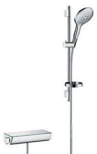 Hansgrohe Raindance Select S sprchový set 150 3jet 90cm s termostatom Ecostat Select chróm, 27037000