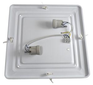 Stropné svietidlo VITAL 2xE27/60W/230V matný chróm