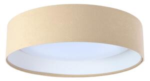 LED Stropné svietidlo GALAXY 1xLED/24W/230V béžová/biela