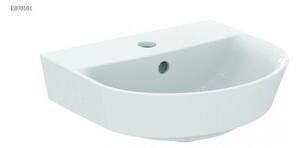 Umývadielko Ideal Standard Connect Air 40x35 cm otvor pre batériu uprostred E070101