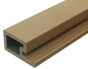 LAMELIO Ukončovacia lišta BRUNO L&P - Cedar PA5943