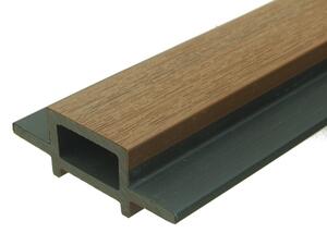 LAMELIO Spojovacia lišta BRUNO - Teak PA5949