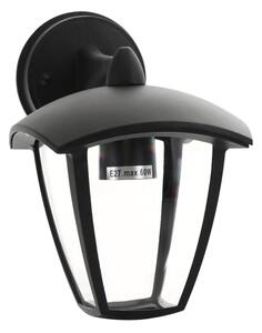 Brilagi - LED Vonkajšie nástenné svietidlo LUNA 1xE27/60W/230V IP44