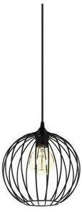 Luster na lanku MATT 1xE27/60W/230V