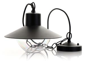 Brilagi - LED Vonkajšie závesné svietidlo VEERLE 1xE27/60W/230V IP44