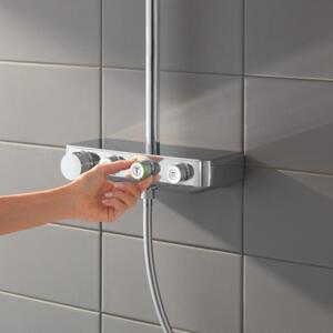 Grohe Euphoria SmartControl sprchový systém 310 Duo s termostatom, 3 prúdy, chróm, 26507000