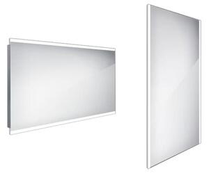 Zrkadlo bez vypínača Nimco 70x120 cm zrkadlo ZP 12006