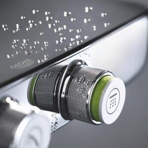 Grohe Euphoria SmartControl sprchový systém 260 Mono s termostatom, ručná sprcha 3-prúdy, na stenu, chróm, 26509000
