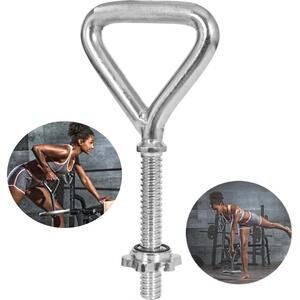 Gorilla Sports Činková tyč - úchyt kettlebell 30/31 mm