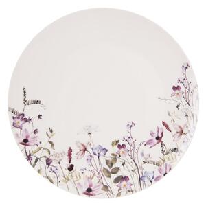 Dezertný tanier LÚKA pr. 20,5 cm