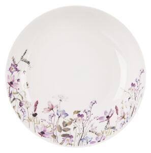 Hlboký tanier LÚKA pr. 20,5 cm