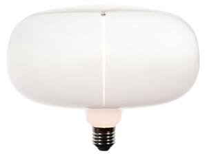 LED žiarovka E27 P215 biela 3,4 W 150 lm 1800 K
