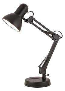 Brilagi - Stolná lampa ROMERO 1xE27/60W/230V čierna