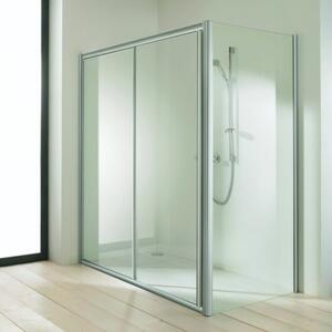 HüPPE CLASSIC dvere sprchové posuvné 140cm 286565