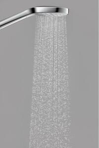 Hansgrohe Croma Select E ručná sprcha 1jet EcoSmart 9 l/min biela/chróm 26815400