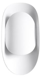 Sollux SL.1062 - Nástenné svietidlo TEAR 1xG9/40W/230V biela