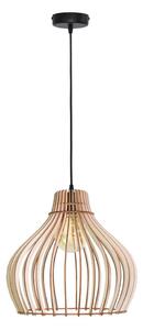 Luster na lanku BARREL 1xE27/24W/230V pr. 38 cm