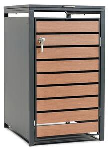 Kryt odpadkového koša 120l alebo 240l Bremen CoverTech