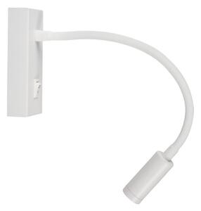 Kanlux 32523 - LED Flexibilná lampička TONIL LED/2,7W/230V biela