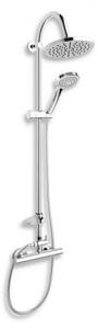 NOVASERVIS sprchy - Sprchová súprava + termostatická sprchová batéria 2962 chróm SET040/TER,0