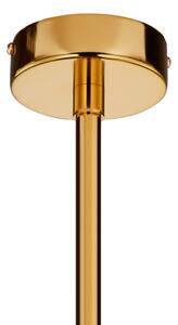 Jupiter 1930 - Luster na tyči FEME 6xG9/40W/230V mosadz